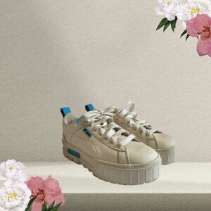 Puma Platform Sneakers (Women’s 6.5) – Worn Once